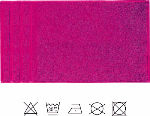 Pack of 4 - XL Giant Bath Towels, 100% Egyptian Cotton, 85 x 165 cm - Towelsbay